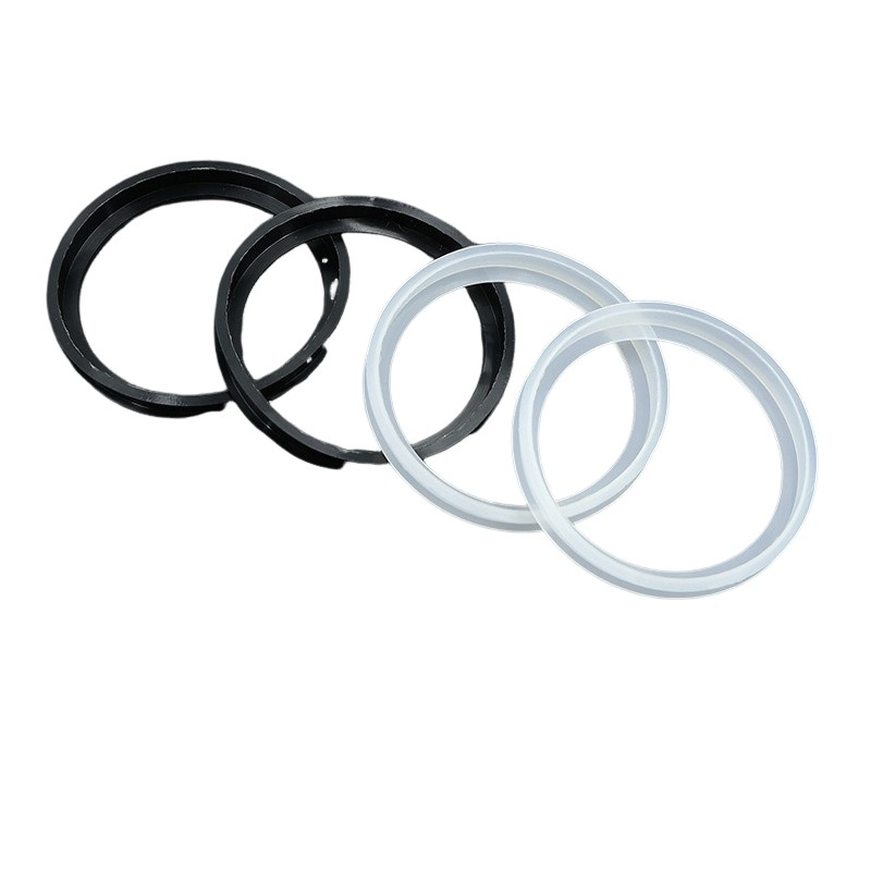 Special-shaped Silicone U-shaped Seal Ring Waterproof And High Temperature Resistant U-shaped Seal Ring