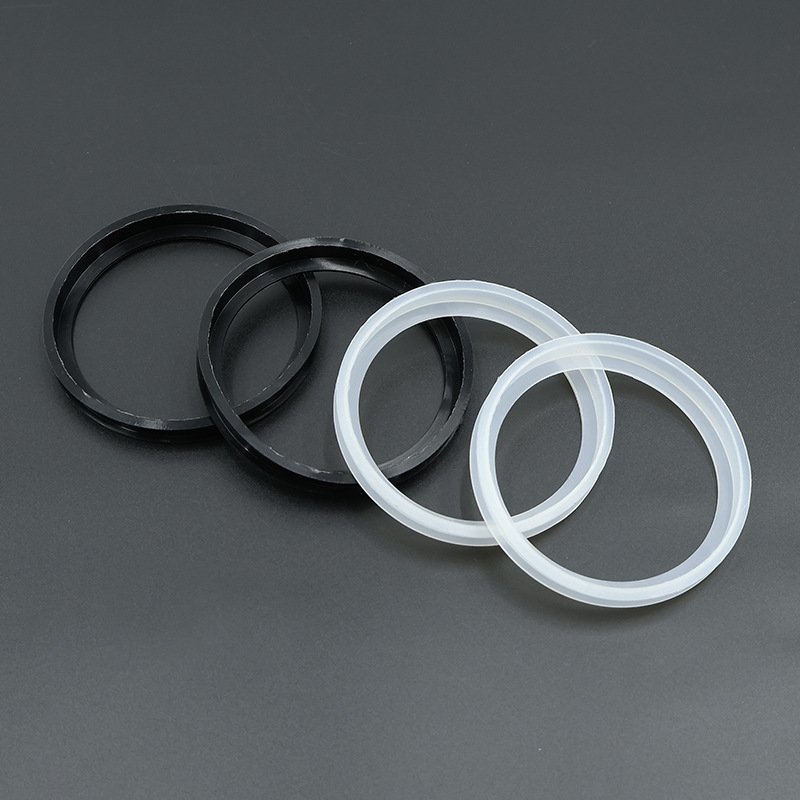 Special-shaped Silicone U-shaped Seal Ring Waterproof And High Temperature Resistant U-shaped Seal Ring