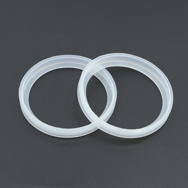Special-shaped Silicone U-shaped Seal Ring Waterproof And High Temperature Resistant U-shaped Seal Ring