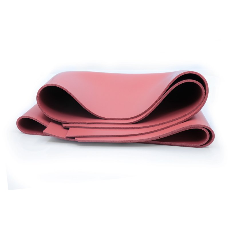 2mm 3mm 4mm 5mm Thick Heat Resistant Silicone Sponge Sheet Newly Design Closed Cell Silicone Rubber Foam Sheet