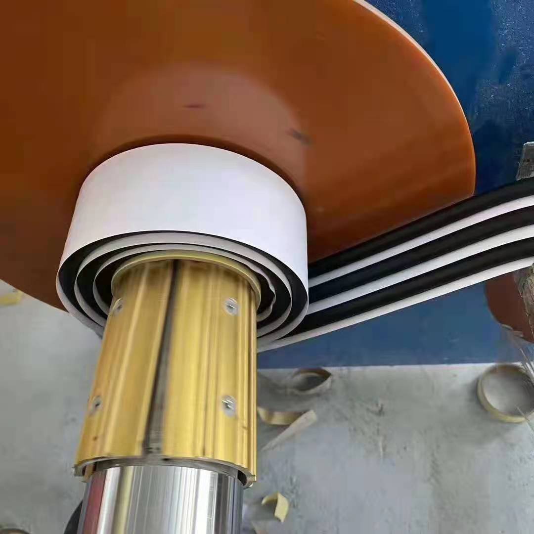 Self Adhesive Butyl rubber for automotive seal car butyl rubber Tape