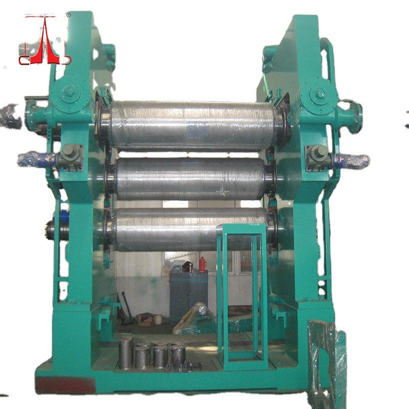 4 Rollers PVC and Rubber Sheet Making Machine textile Calendering Machine for Textile Fabric Plastic Sheeting Roof Sheet