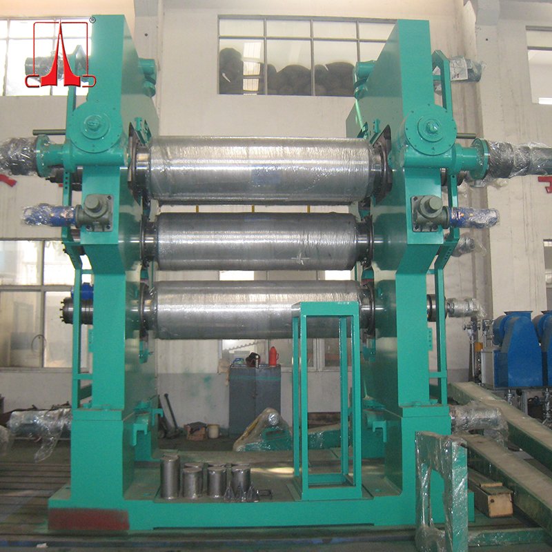 4 Rollers PVC and Rubber Sheet Making Machine textile Calendering Machine for Textile Fabric Plastic Sheeting Roof Sheet