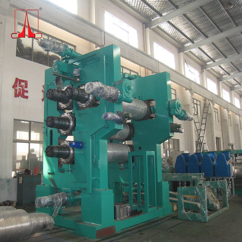 4 Rollers PVC and Rubber Sheet Making Machine textile Calendering Machine for Textile Fabric Plastic Sheeting Roof Sheet