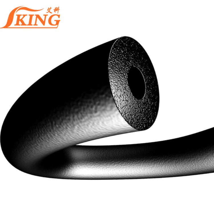Firstflex black elastomeric insulation eva rubber foam sheet for HVAC