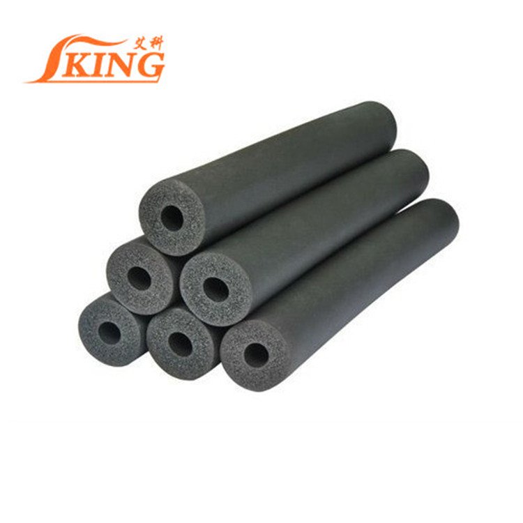 Firstflex black elastomeric insulation eva rubber foam sheet for HVAC