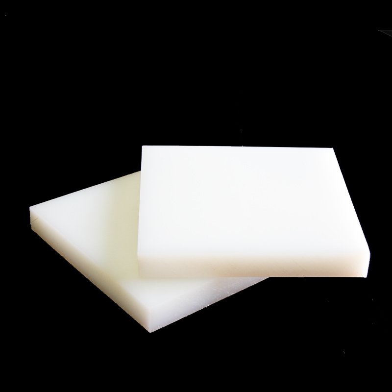 Multi-Style 100% Virgin Material PFA Sheets Virgin PFA Rod Plastic Sheets