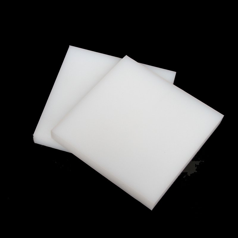 Multi-Style 100% Virgin Material PFA Sheets Virgin PFA Rod Plastic Sheets
