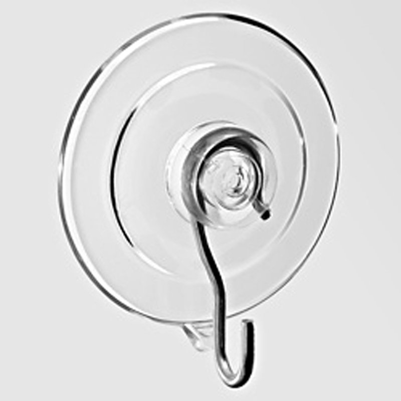 Sheet Vacuum Suction Cup Custom Hundreds of Shapes and Sizes PVC Suction Cup with Hook