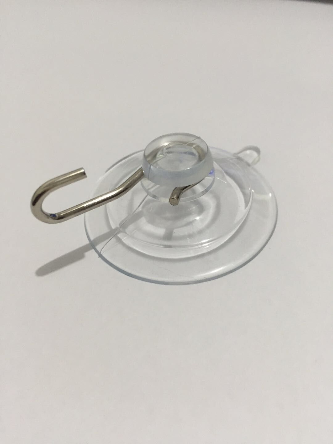 Sheet Vacuum Suction Cup Custom Hundreds of Shapes and Sizes PVC Suction Cup with Hook