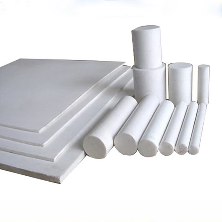 Factory customized Supply Natural MC Nylon Rod PA6 Round Bar