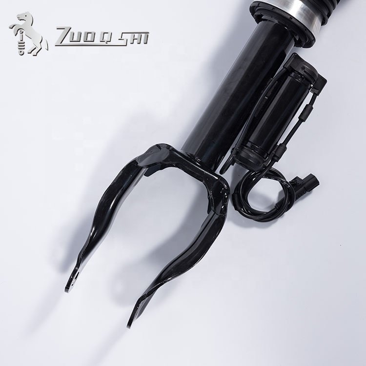 It is applicable to W166 front air suspension shock absorber for MercedesBenz s400 1663201313 1663201413 1663207013 1663207113