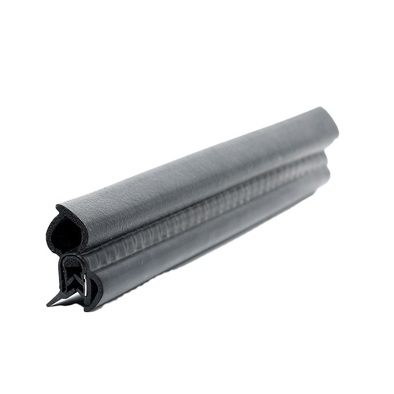 rubber extruded automotive door pinch weld seal