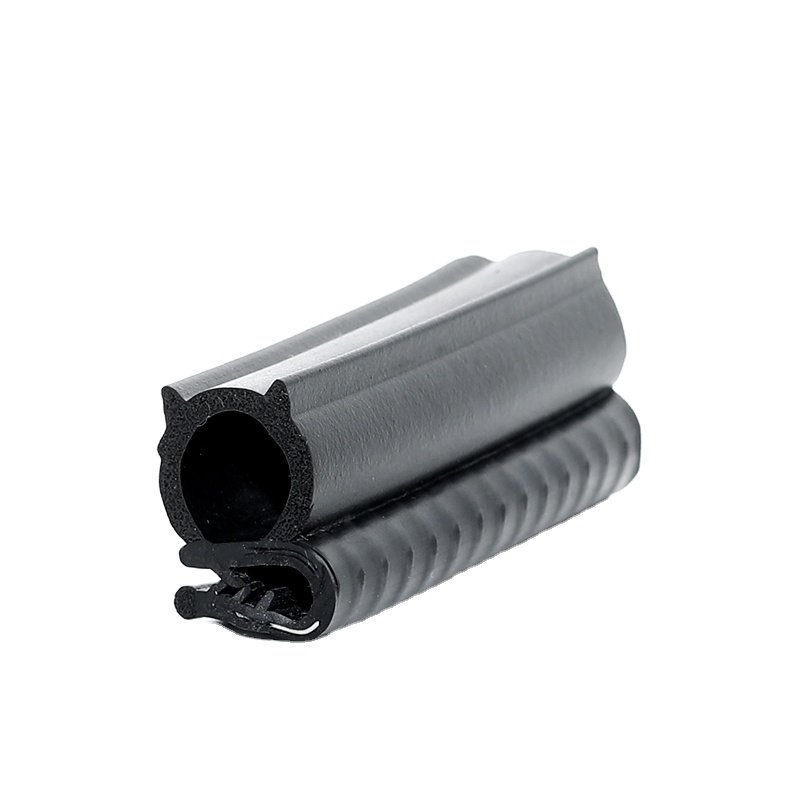 rubber extruded automotive door pinch weld seal