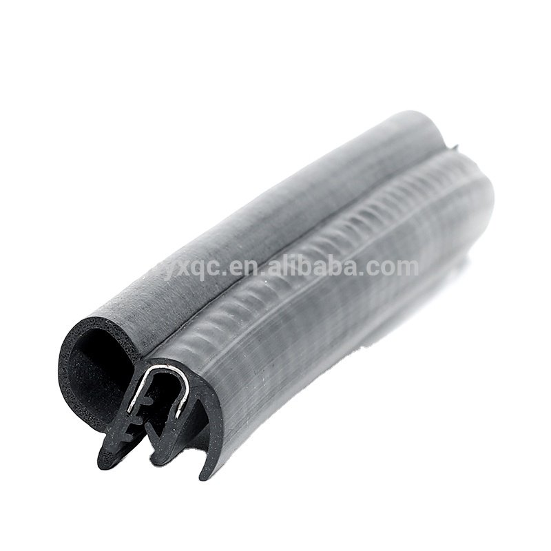 rubber extruded automotive door pinch weld seal