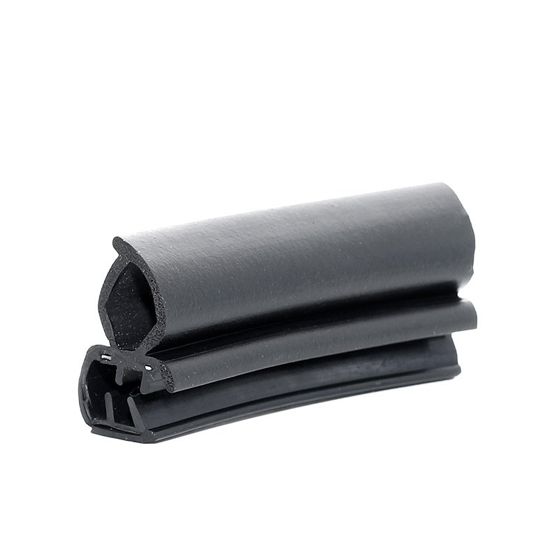 rubber extruded automotive door pinch weld seal