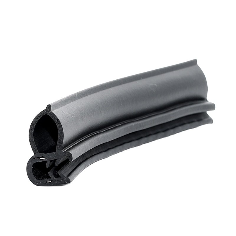 rubber extruded automotive door pinch weld seal