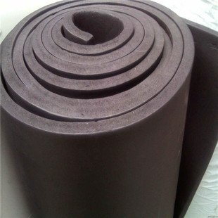 Rubber And Plastic Insulation Board Insulation Rubber Foam Sheet NBR/PVC Rubber And Plastic Insulation Board Adhesive Foam Sheet