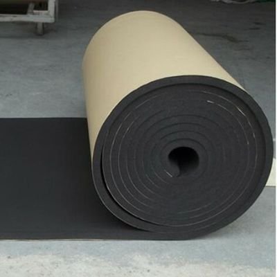 Rubber And Plastic Insulation Board Insulation Rubber Foam Sheet NBR/PVC Rubber And Plastic Insulation Board Adhesive Foam Sheet