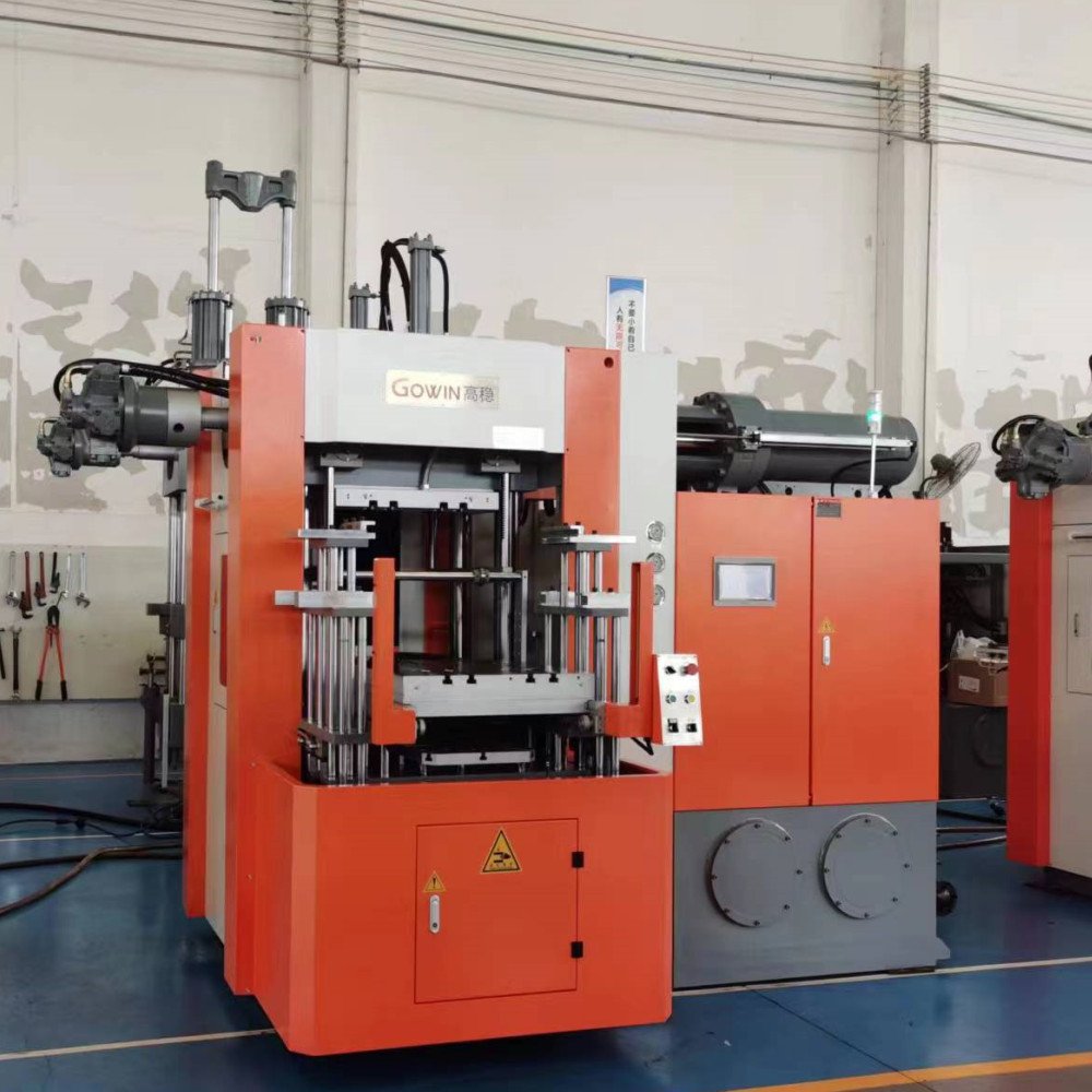 GOWIN Injection Moulding Machine For Automotive Rubber Parts Machinery