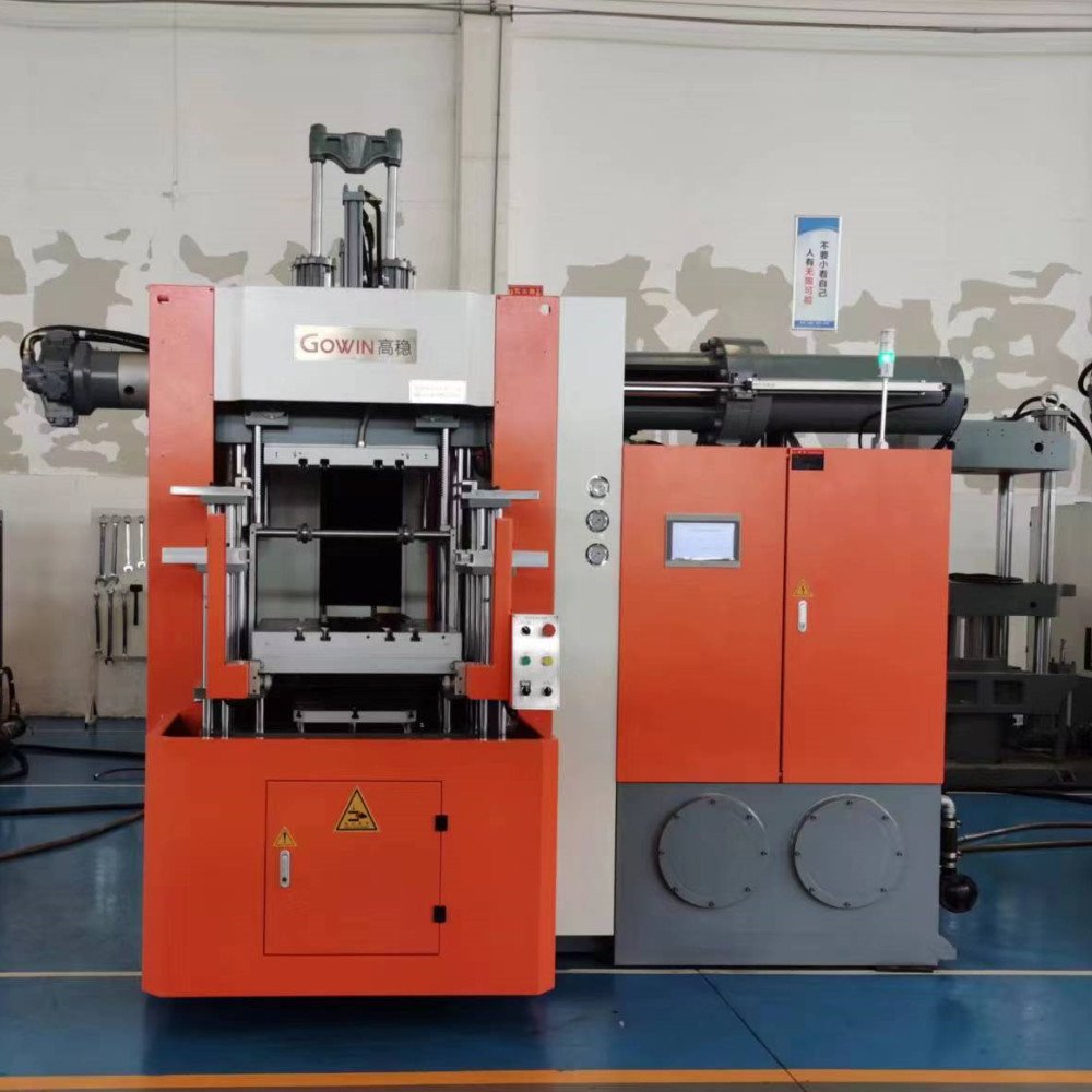 GOWIN Injection Moulding Machine For Automotive Rubber Parts Machinery