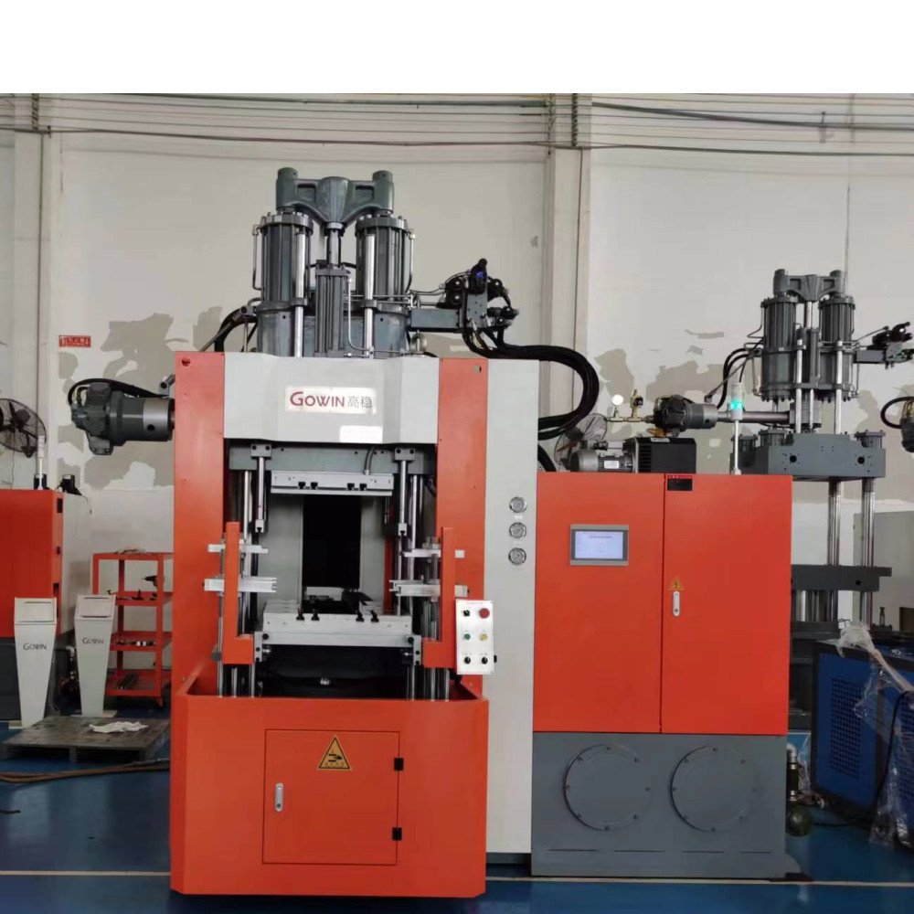 GOWIN Injection Moulding Machine For Automotive Rubber Parts Machinery