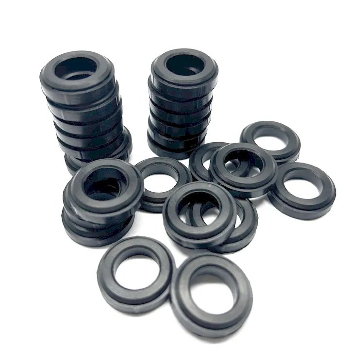 Professional Manufacturer High Temperature Resistance FKM Silicone Rubber Seal Seals Gaskets