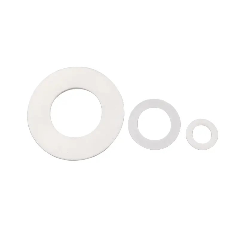 Professional Manufacturer High Temperature Resistance FKM Silicone Rubber Seal Seals Gaskets