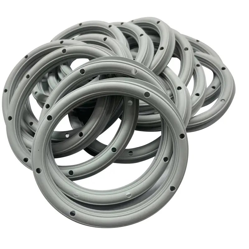 Professional Manufacturer High Temperature Resistance FKM Silicone Rubber Seal Seals Gaskets