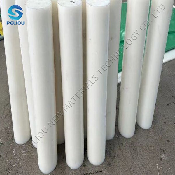 Manufacturer Custom good quality 6mm 10mm 100mm 150mm PTFE Plastic Rod