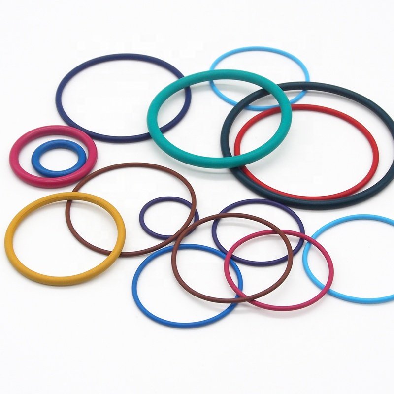 Factory Price Good Quality NBR/FKM/VMQ Rubber X Cross Ring Seal Quad Ring X-ring for Air Compressor