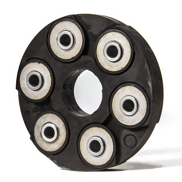 SHAFTWARE Propshaft Propeller Shaft Auto Parts 124 411 01 15 Flex Disc for Mercedes Benz W124 W201 W210