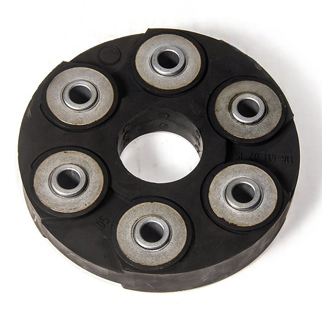 SHAFTWARE Propshaft Propeller Shaft Auto Parts 124 411 01 15 Flex Disc for Mercedes Benz W124 W201 W210