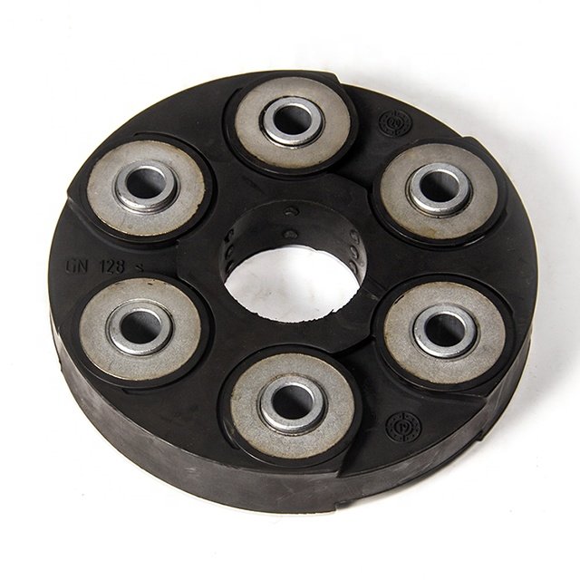 SHAFTWARE Propshaft Propeller Shaft Auto Parts 124 411 01 15 Flex Disc for Mercedes Benz W124 W201 W210