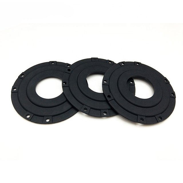 Custom synthetic rubber for Producing Industrial Spare Auto Parts