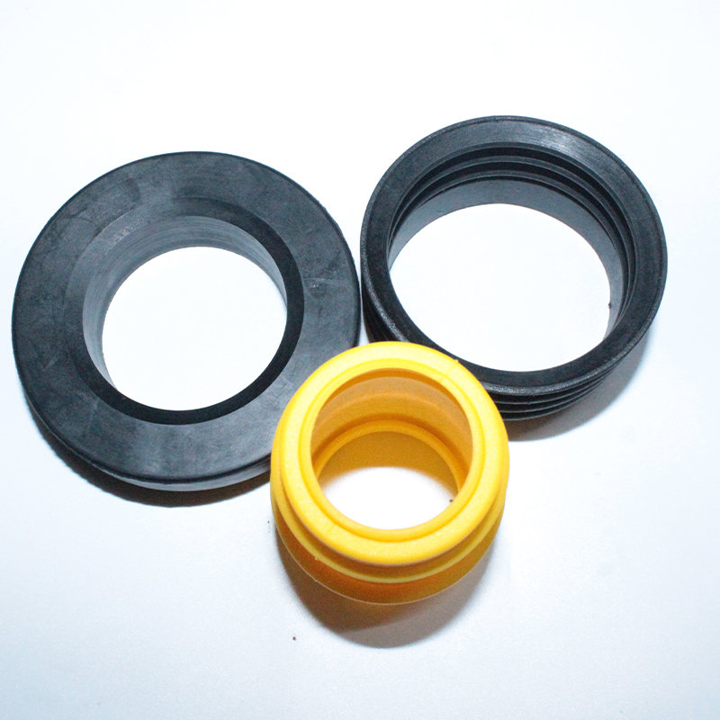 custom rubber part size color silicone part plastics small Silicone PU parts rubber