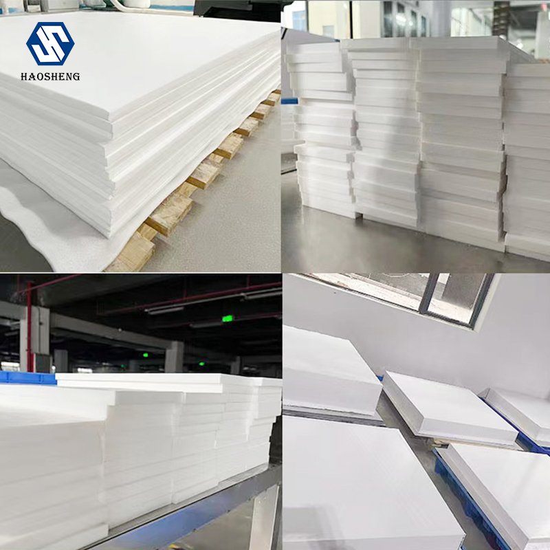 Factory color Cast Nylon POM HDPE PEEK PP Sheet Nylon Plate Price Of nylon Per Kg Plastic Sheets from China Supplier