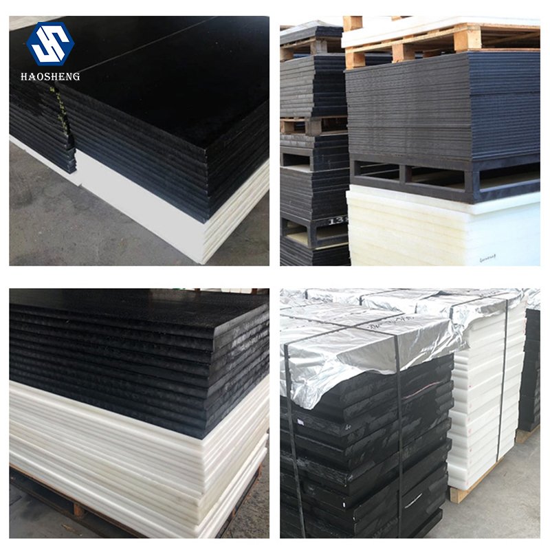 Factory color Cast Nylon POM HDPE PEEK PP Sheet Nylon Plate Price Of nylon Per Kg Plastic Sheets from China Supplier