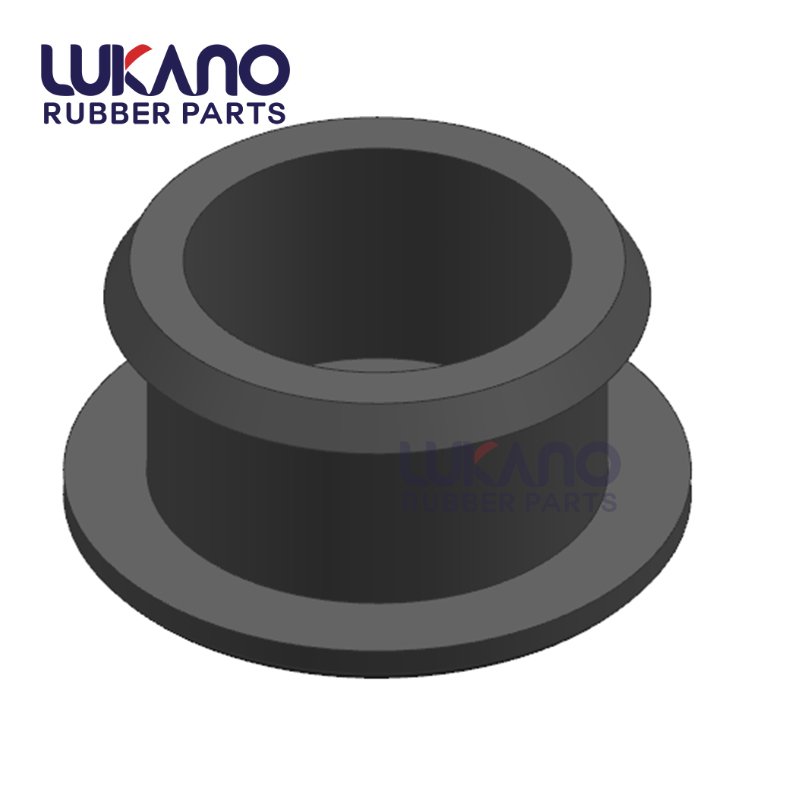 Sheet metal firewall hole plug automotive rubber hole plugs