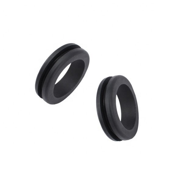 Industrial Conductive Rubber molded electrical rubber EPDM Grommet