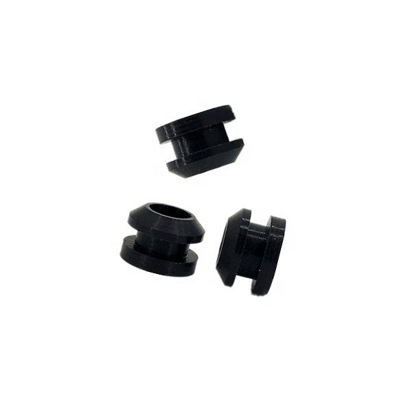 Industrial Conductive Rubber molded electrical rubber EPDM Grommet