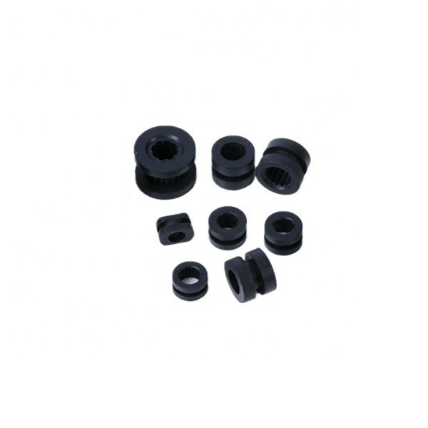 Industrial Conductive Rubber molded electrical rubber EPDM Grommet