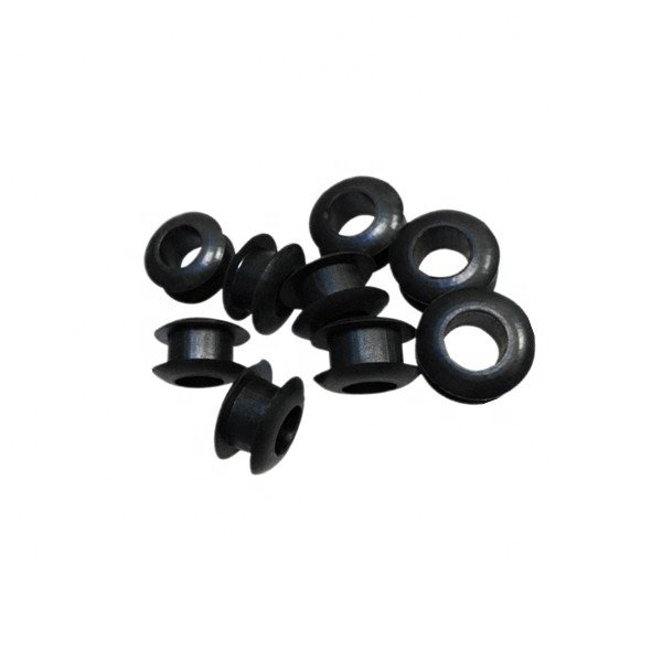 Industrial Conductive Rubber molded electrical rubber EPDM Grommet