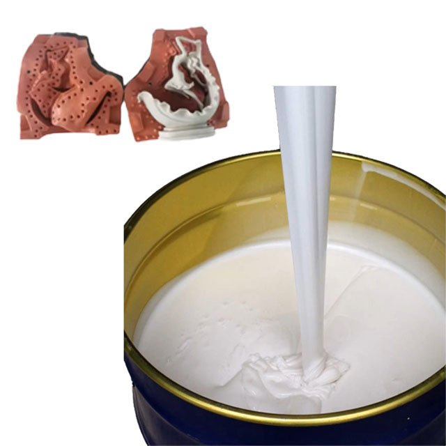 Industrial RTV Rubber Silicone for Mould Making for Artificial Stone & Other Applications