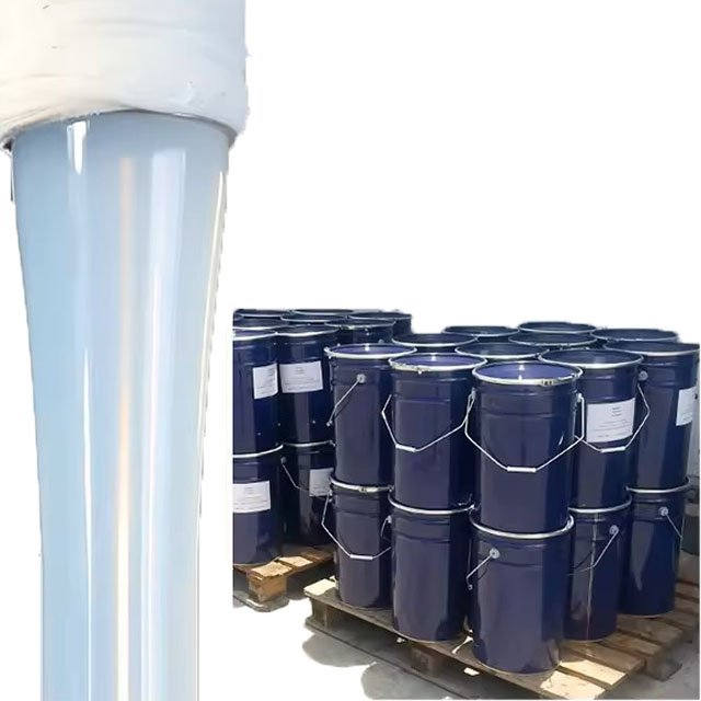 Industrial RTV Rubber Silicone for Mould Making for Artificial Stone & Other Applications