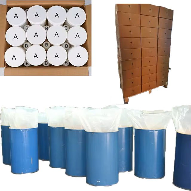 Industrial RTV Rubber Silicone for Mould Making for Artificial Stone & Other Applications