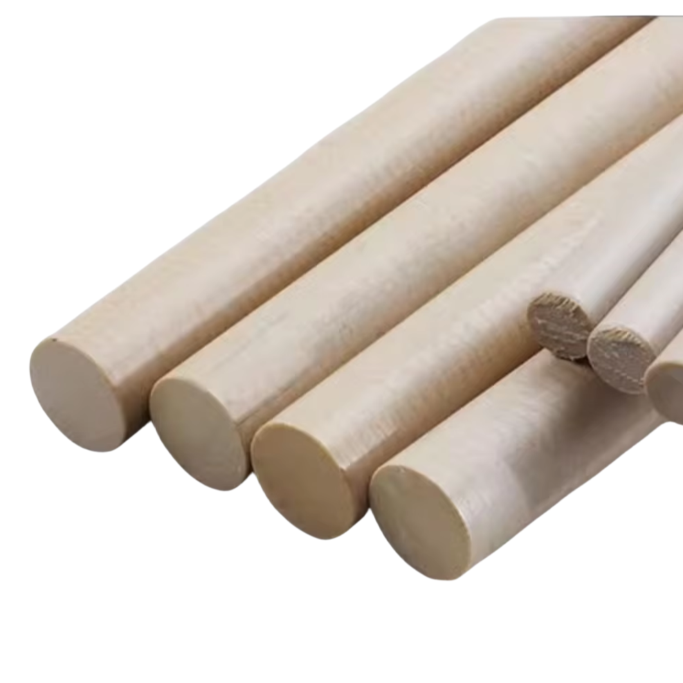 100% Pure Material Diameter 15mm 20mm 30mm 40mm 50mm PEEK Rod Bars Manufacturer