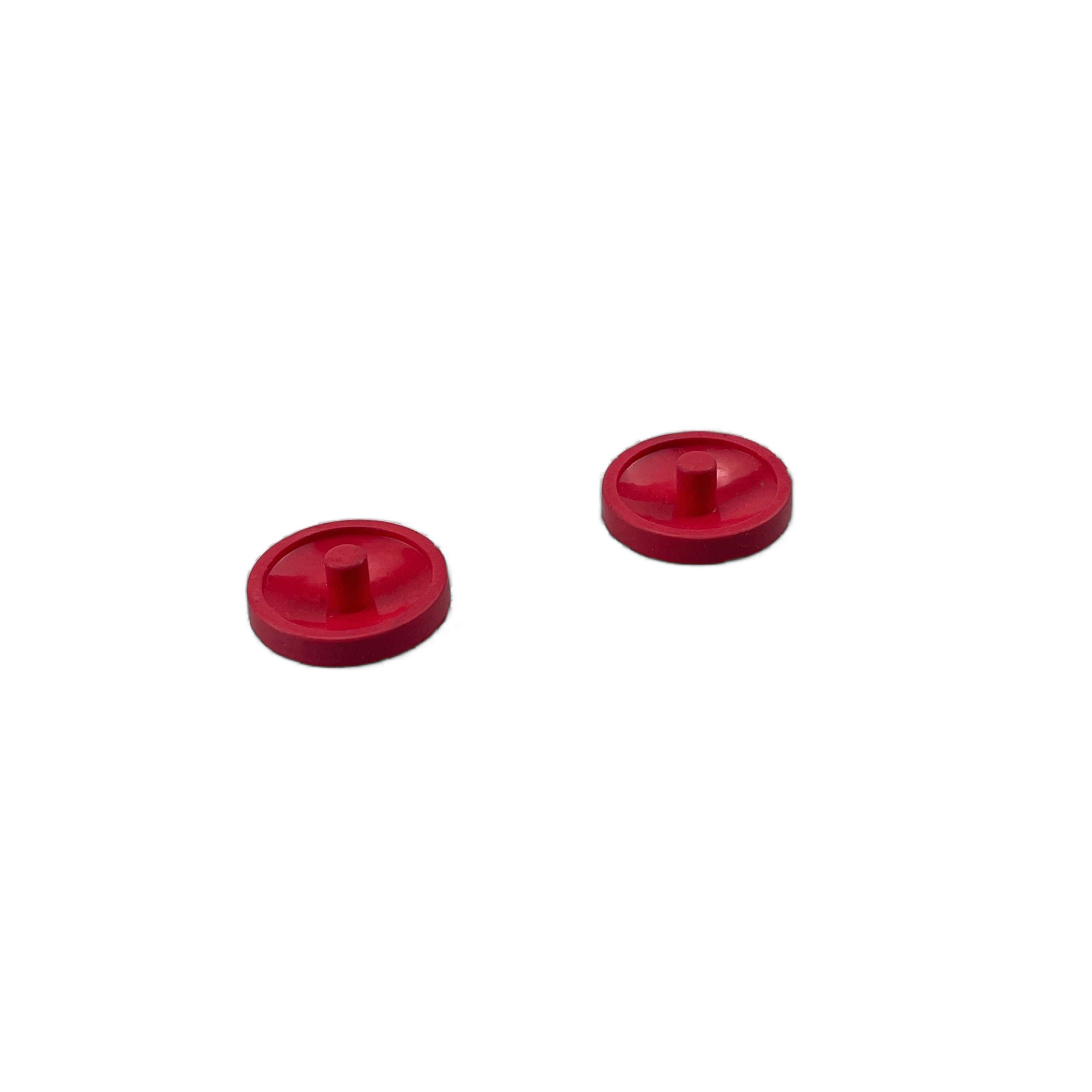Custom Silicone Rubber Bumper Suction Cup Custom Dimension OEM EDM Rubber Bumper