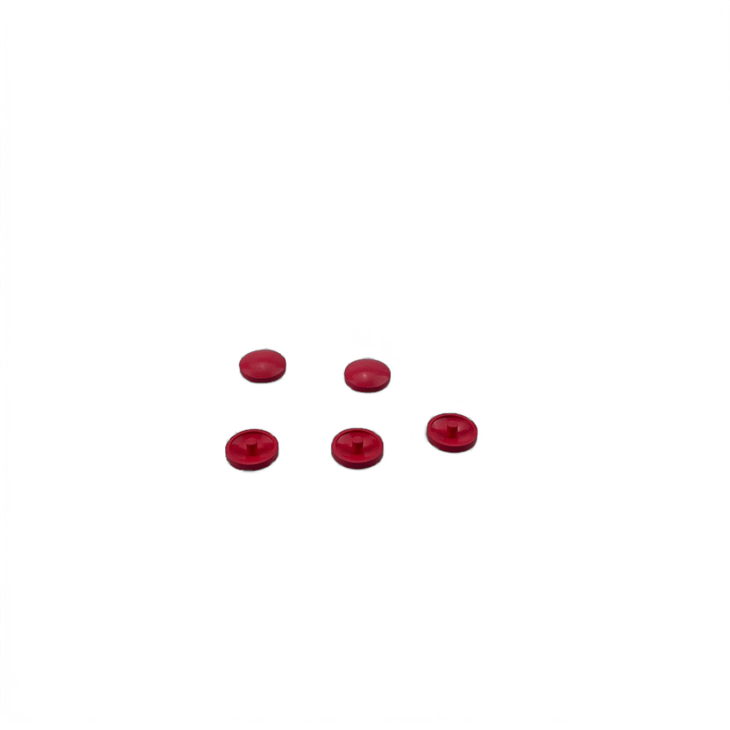 Custom Silicone Rubber Bumper Suction Cup Custom Dimension OEM EDM Rubber Bumper