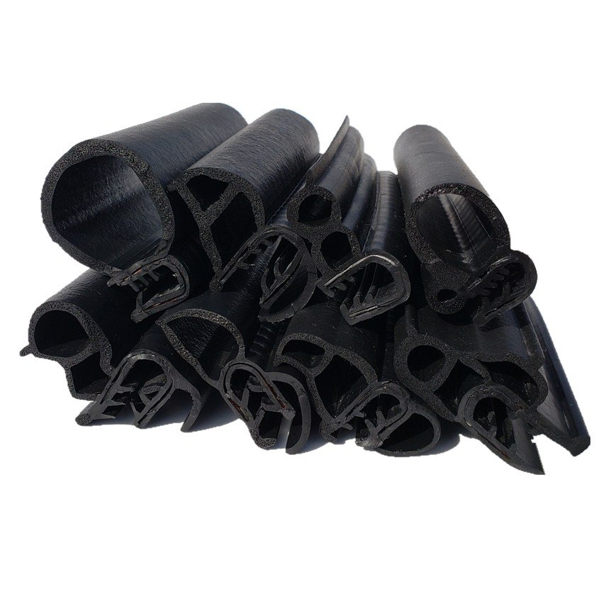 Waterproof and Soundproof Auto epdm rubber for windows